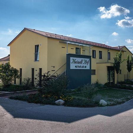 Heindlhof Otel Ingolstadt Dış mekan fotoğraf
