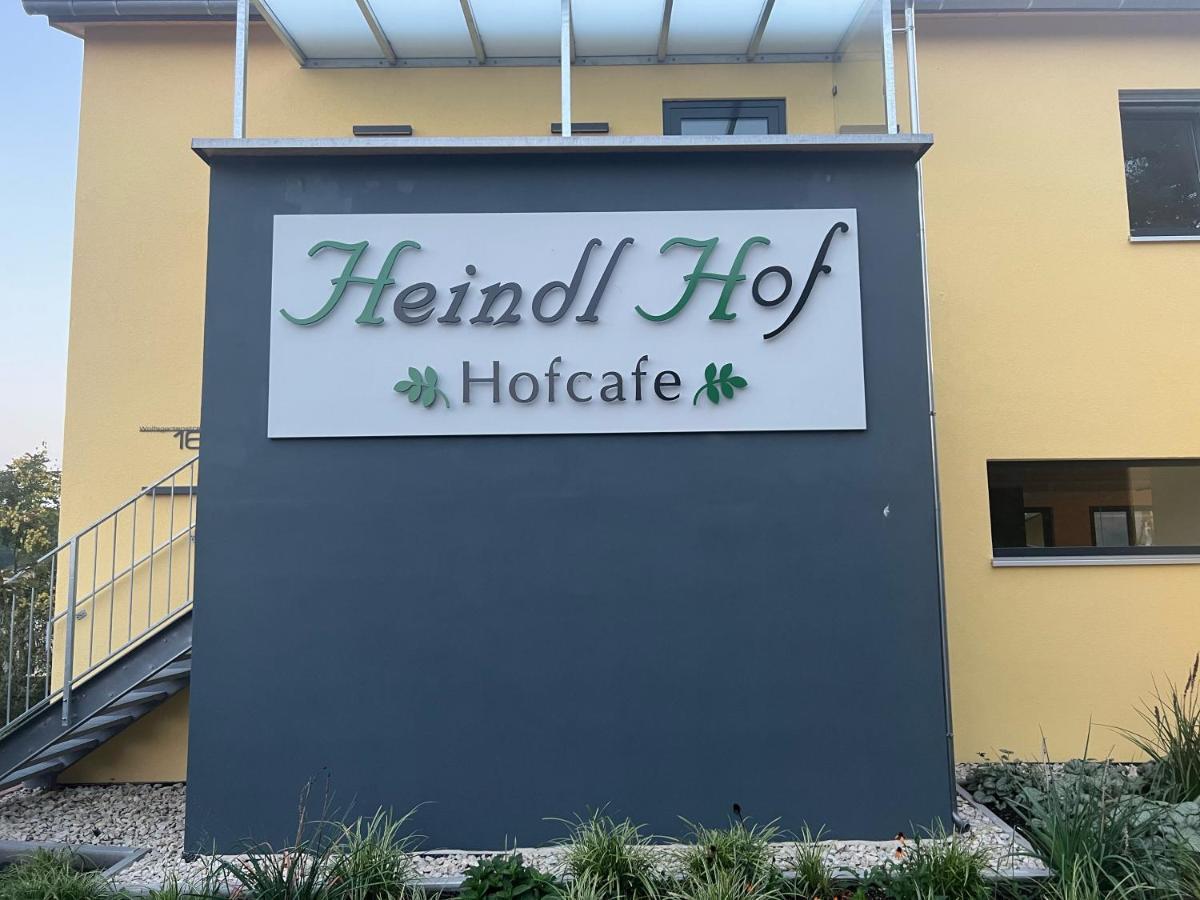 Heindlhof Otel Ingolstadt Dış mekan fotoğraf