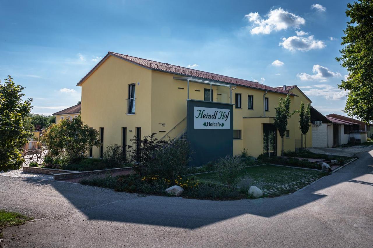 Heindlhof Otel Ingolstadt Dış mekan fotoğraf